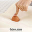 Memory Foam Pillow for Sleeping Adjustable Side Sleeper Pillow for Neck Shoulder Pain Relief Orthopedic Contour Pillow JAF028 - Slobuy