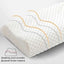 Memory Foam Pillow for Sleeping Adjustable Side Sleeper Pillow for Neck Shoulder Pain Relief Orthopedic Contour Pillow JAF028 - Slobuy
