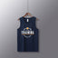 Men Basketball Jerseys Shirts Youth Basketball Vest Uniforms Blank Custom Gym Running Training Loose Jerseys Suits Tank Top - Slobuy