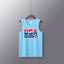 Men Basketball Jerseys Shirts Youth Basketball Vest Uniforms Blank Custom Gym Running Training Loose Jerseys Suits Tank Top - Slobuy