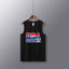 Men Basketball Jerseys Shirts Youth Basketball Vest Uniforms Blank Custom Gym Running Training Loose Jerseys Suits Tank Top - Slobuy