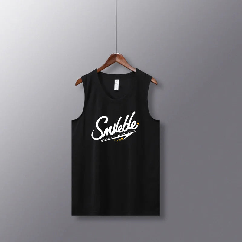 Men Basketball Jerseys Shirts Youth Basketball Vest Uniforms Blank Custom Gym Running Training Loose Jerseys Suits Tank Top - Slobuy