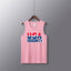 Men Basketball Jerseys Shirts Youth Basketball Vest Uniforms Blank Custom Gym Running Training Loose Jerseys Suits Tank Top - Slobuy