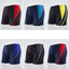 Men Elastic Swimming Trunk Swimwear Striped Beach Swim Sport Short Briefs Surfing Summer Swimsuit Boxer Shorts Bathing Suit - Slobuy