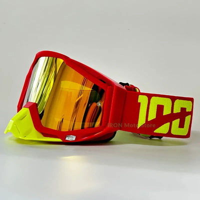 Men Motocross Goggles HD Lens Motorcycle Anti-fog Eyeglasses Riding Glasses Women Moto MX MTB Sunglasses Dirt Bike Accessories - Slobuy