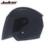 Men Motorcycle half Helmets Dual Lens Scooter Moto Helmet Casco vespa village Riding capacete de moto motocross Helmets - Slobuy