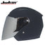 Men Motorcycle half Helmets Dual Lens Scooter Moto Helmet Casco vespa village Riding capacete de moto motocross Helmets - Slobuy