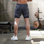 Men Running Shorts 2 Pcs Sportswear 2 In 1 Double Deck Quick Dry Gym Sportswear Fitness Workout Hot Pants Male Training Shorts - Slobuy