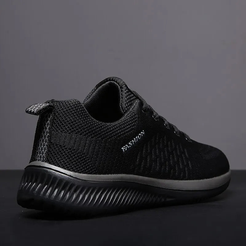 Men Running Sneakers Women Lightweight Sport Shoes Classical Mesh Breathable Casual Shoes Male Fashion Moccasins Sneaker - Slobuy