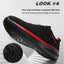 Men Running Sneakers Women Lightweight Sport Shoes Classical Mesh Breathable Casual Shoes Male Fashion Moccasins Sneaker - Slobuy