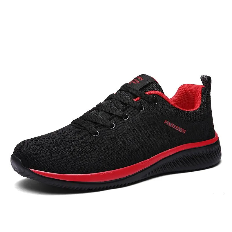 Men Running Sneakers Women Lightweight Sport Shoes Classical Mesh Breathable Casual Shoes Male Fashion Moccasins Sneaker - Slobuy
