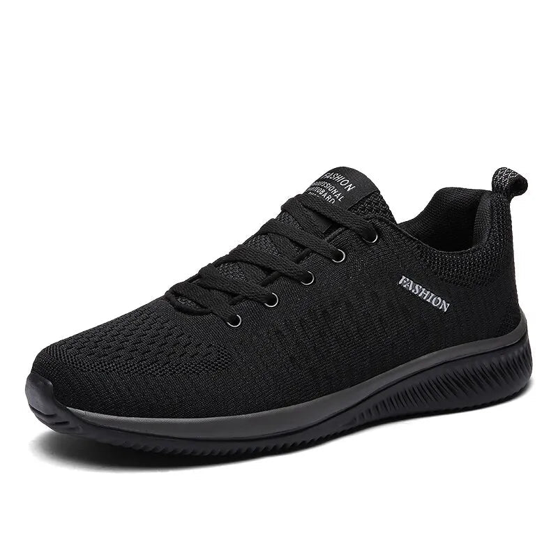 Men Running Sneakers Women Lightweight Sport Shoes Classical Mesh Breathable Casual Shoes Male Fashion Moccasins Sneaker - Slobuy