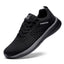 Men Running Walking Knit Shoes Fashion Casual Sneakers Breathable Sport Athletic Gym Lightweight Men Sneakers Casual Shoes - Slobuy