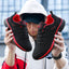 Men Running Walking Knit Shoes Fashion Casual Sneakers Breathable Sport Athletic Lightweight Men Sneakers Casual Shoes - Slobuy