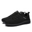 Men Running Walking Knit Shoes Fashion Casual Sneakers Breathable Sport Athletic Lightweight Men Sneakers Casual Shoes - Slobuy