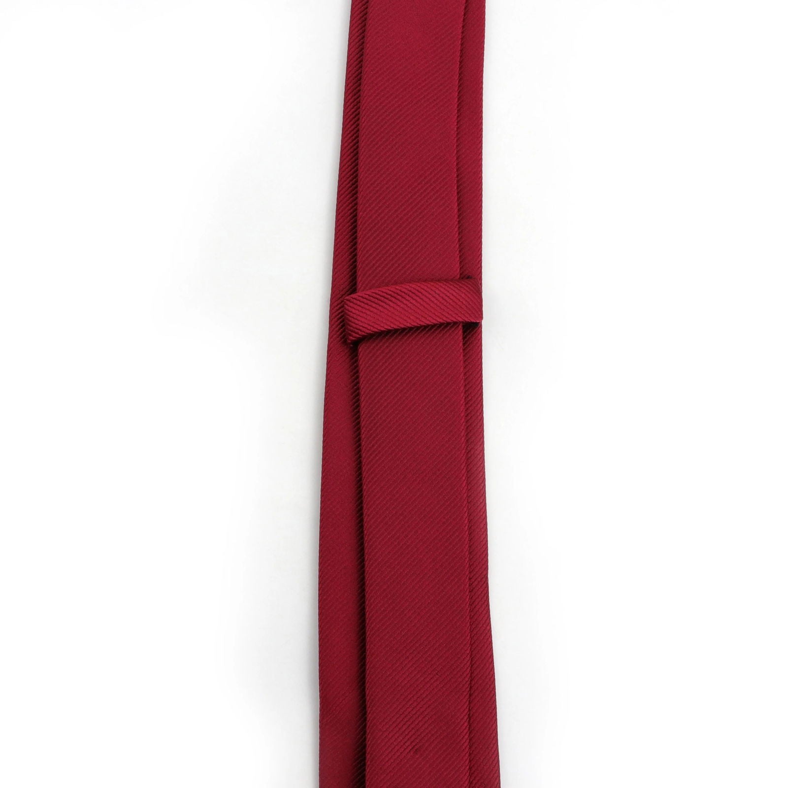 Men Solid Classic Ties Formal Striped Business 6cm Slim Necktie for Wedding Tie Skinny Groom Cravat - Slobuy