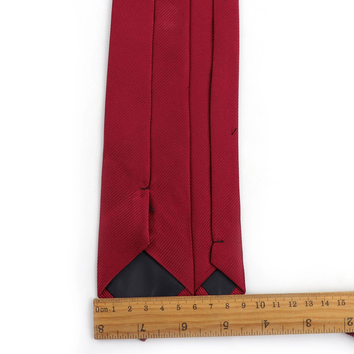 Men Solid Classic Ties Formal Striped Business 6cm Slim Necktie for Wedding Tie Skinny Groom Cravat - Slobuy