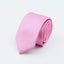 Men Solid Classic Ties Formal Striped Business 6cm Slim Necktie for Wedding Tie Skinny Groom Cravat - Slobuy