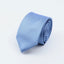 Men Solid Classic Ties Formal Striped Business 6cm Slim Necktie for Wedding Tie Skinny Groom Cravat - Slobuy