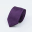 Men Solid Classic Ties Formal Striped Business 6cm Slim Necktie for Wedding Tie Skinny Groom Cravat - Slobuy