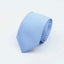 Men Solid Classic Ties Formal Striped Business 6cm Slim Necktie for Wedding Tie Skinny Groom Cravat - Slobuy
