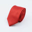 Men Solid Classic Ties Formal Striped Business 6cm Slim Necktie for Wedding Tie Skinny Groom Cravat - Slobuy