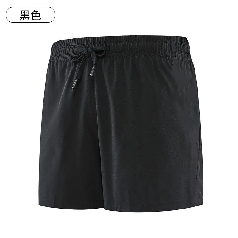 Men Sport Shorts Summer Sportswear Beach Jogging Short Pants Training Shorts Men Basketball Clothing Gym Fitness Running Bottoms - Slobuy