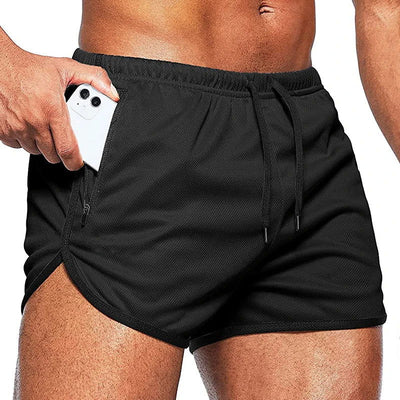 Men Sport Shorts Summer Sportswear Beach Jogging Short Pants Training Shorts Men Basketball Clothing Gym Fitness Running Bottoms - Slobuy