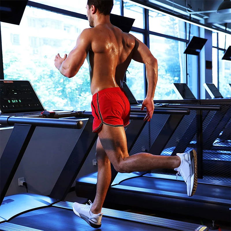 Men Sport Shorts Summer Sportswear Beach Jogging Short Pants Training Shorts Men Basketball Clothing Gym Fitness Running Bottoms - Slobuy