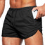 Men Sport Shorts Summer Sportswear Beach Jogging Short Pants Training Shorts Men Basketball Clothing Gym Fitness Running Bottoms - Slobuy