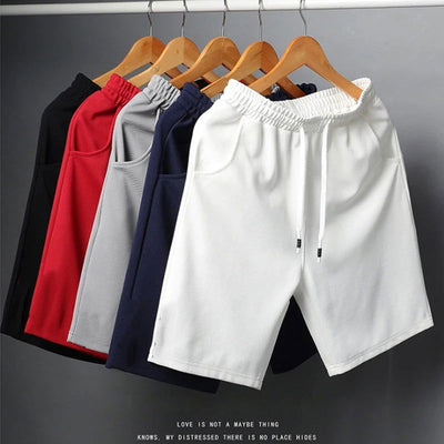 Men Summer Sport Basketball Shorts Mesh Gym Running Shorts Male Loose Casual Crossfit Shorts Fitness Beach Shorts Man Clothing - Slobuy