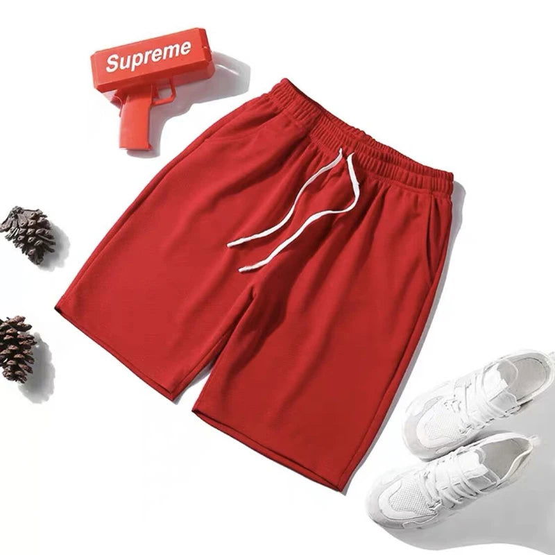 Men Summer Sport Basketball Shorts Mesh Gym Running Shorts Male Loose Casual Crossfit Shorts Fitness Beach Shorts Man Clothing - Slobuy