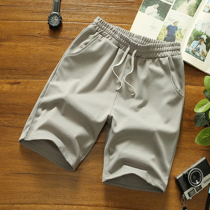 Men Summer Sport Basketball Shorts Mesh Gym Running Shorts Male Loose Casual Crossfit Shorts Fitness Beach Shorts Man Clothing - Slobuy