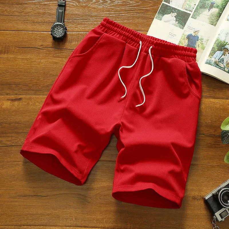 Men Summer Sport Basketball Shorts Mesh Gym Running Shorts Male Loose Casual Crossfit Shorts Fitness Beach Shorts Man Clothing - Slobuy