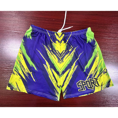 Men Swimming Plus Size 5XL 3D Printed Swimwear Boxer Shorts Bathing Suit Trunks Swim Beach Wear Briefs Swimsuit Beachwear Male - Slobuy
