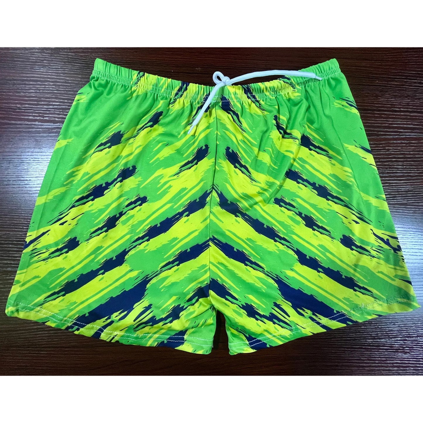Men Swimming Plus Size 5XL 3D Printed Swimwear Boxer Shorts Bathing Suit Trunks Swim Beach Wear Briefs Swimsuit Beachwear Male - Slobuy