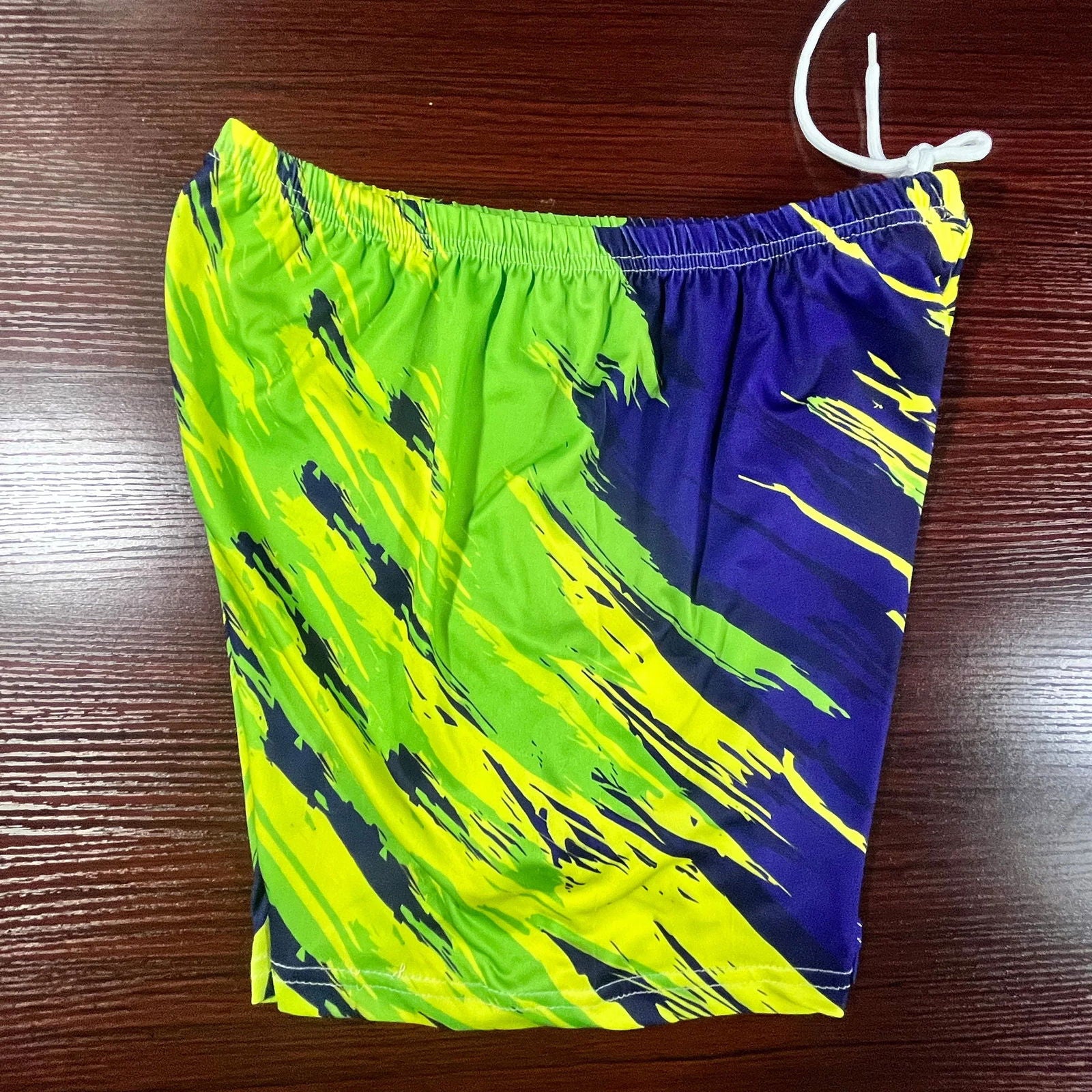 Men Swimming Plus Size 5XL 3D Printed Swimwear Boxer Shorts Bathing Suit Trunks Swim Beach Wear Briefs Swimsuit Beachwear Male - Slobuy