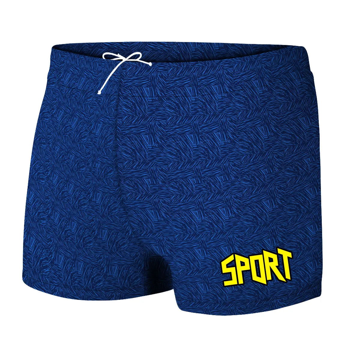 Men Swimming Plus Size 5XL 3D Printed Swimwear Boxer Shorts Bathing Suit Trunks Swim Beach Wear Briefs Swimsuit Beachwear Male - Slobuy
