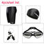Men Swimming Shorts Waterproof Competition Swim Equipment Goggles with Ear-plug Cap Case Trunks Briefs Swimwear Half Pants 2022 - Slobuy
