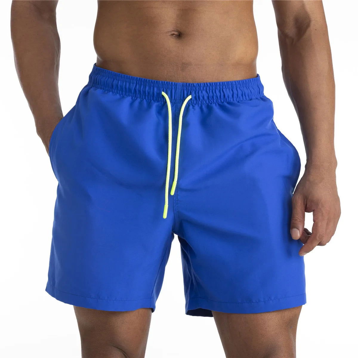 Men Swimwear Swimsuit Swimming Trunks Mens Swim Briefs Maillot De Bain Homme Bathing Suit Surf Beach Wear Man Board Shorts - Slobuy