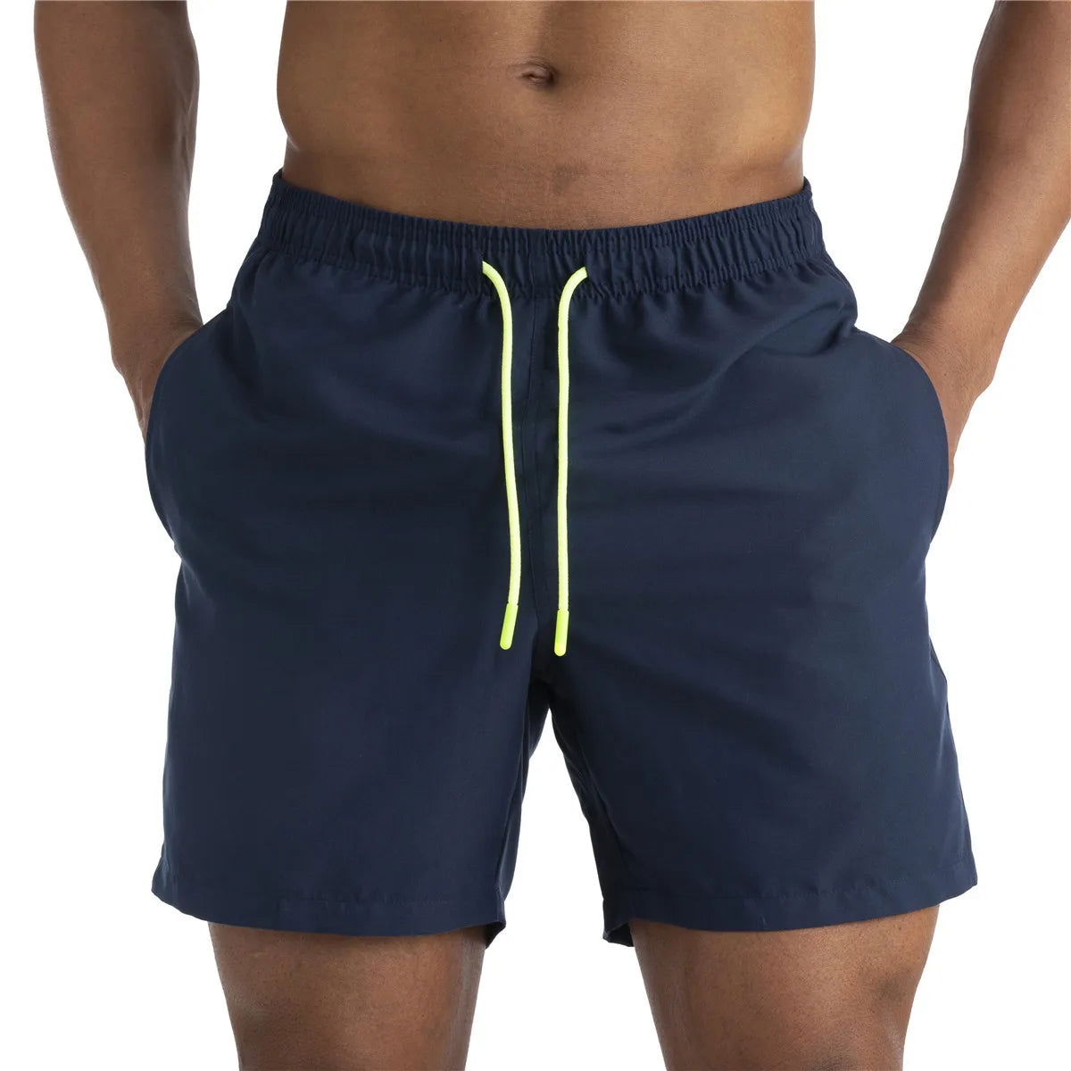Men Swimwear Swimsuit Swimming Trunks Mens Swim Briefs Maillot De Bain Homme Bathing Suit Surf Beach Wear Man Board Shorts - Slobuy