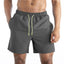 Men Swimwear Swimsuit Swimming Trunks Mens Swim Briefs Maillot De Bain Homme Bathing Suit Surf Beach Wear Man Board Shorts - Slobuy