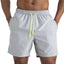 Men Swimwear Swimsuit Swimming Trunks Mens Swim Briefs Maillot De Bain Homme Bathing Suit Surf Beach Wear Man Board Shorts - Slobuy