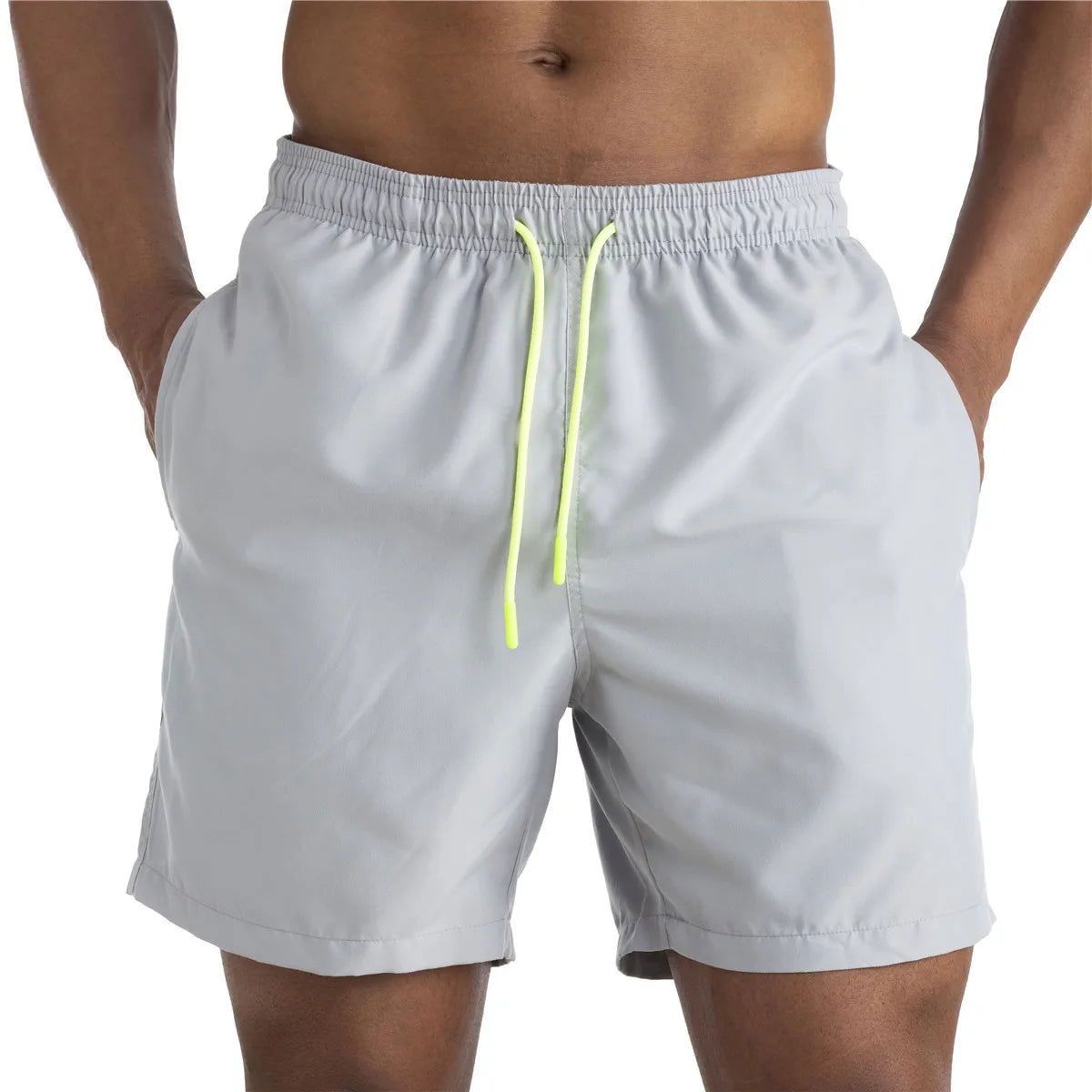 Men Swimwear Swimsuit Swimming Trunks Mens Swim Briefs Maillot De Bain Homme Bathing Suit Surf Beach Wear Man Board Shorts - Slobuy