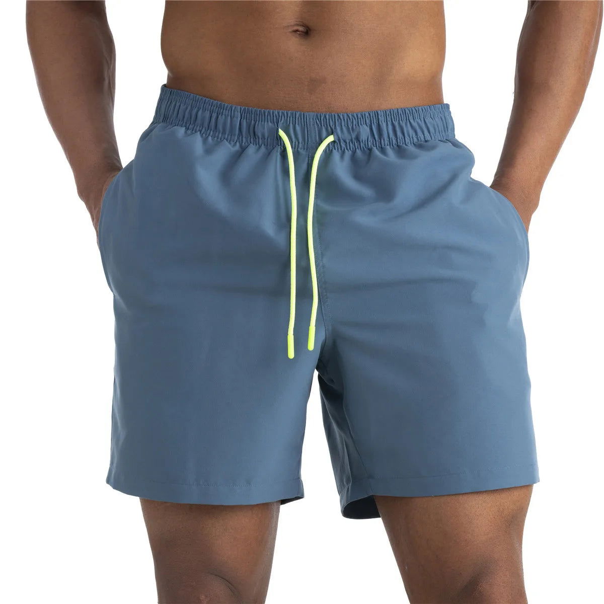 Men Swimwear Swimsuit Swimming Trunks Mens Swim Briefs Maillot De Bain Homme Bathing Suit Surf Beach Wear Man Board Shorts - Slobuy
