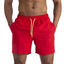 Men Swimwear Swimsuit Swimming Trunks Mens Swim Briefs Maillot De Bain Homme Bathing Suit Surf Beach Wear Man Board Shorts - Slobuy