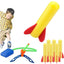 Men and Women Indoor and Outdoor Children Step on Rocket Artillery Launching Toys EVA Foam Outdoor Indoor Toys - Slobuy
