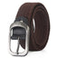 Men's Belt Casual Woven Elastic Belt Outdoor Sports Women's Belt No Need for Punching Climbing Work Belt For Men Women Fashion - Slobuy