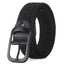 Men's Belt Casual Woven Elastic Belt Outdoor Sports Women's Belt No Need for Punching Climbing Work Belt For Men Women Fashion - Slobuy