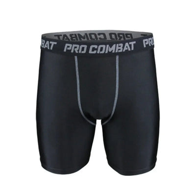 Men's Compression Running Shorts Sport Shorts Underwear Tights Sweatpants Fitness Quick Dry Trunks - Slobuy
